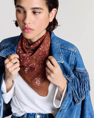 Foulard Johanna x MÊME
