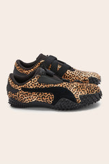 Baskets Mostro noir et léopard x Puma x Courir