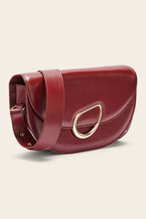 Sac Maé bordeaux