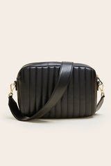 Sac Grand César noir vegan