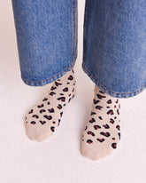 Chaussettes Mapo léopard