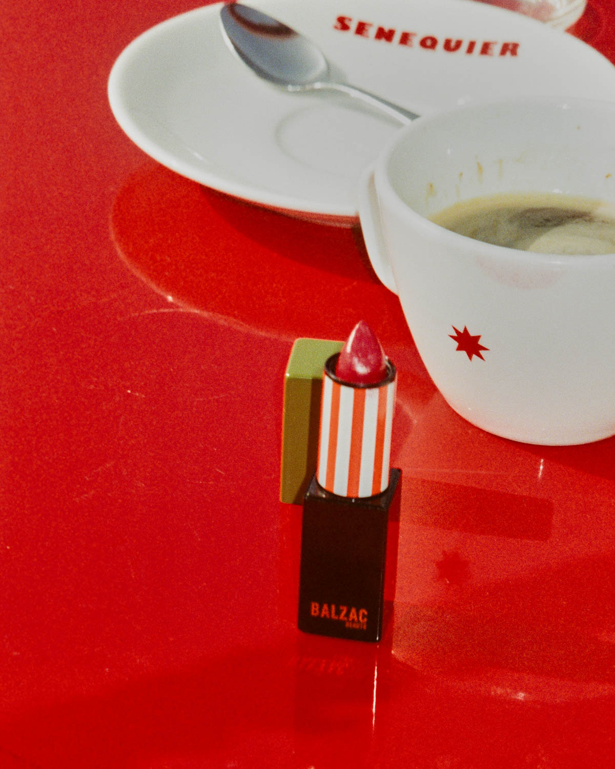Balzac Beauté - Le Baume rouge nude