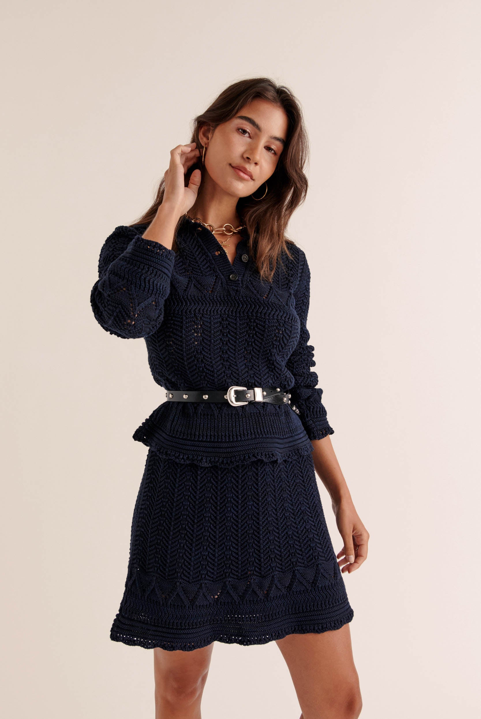 Polo Gwena marine