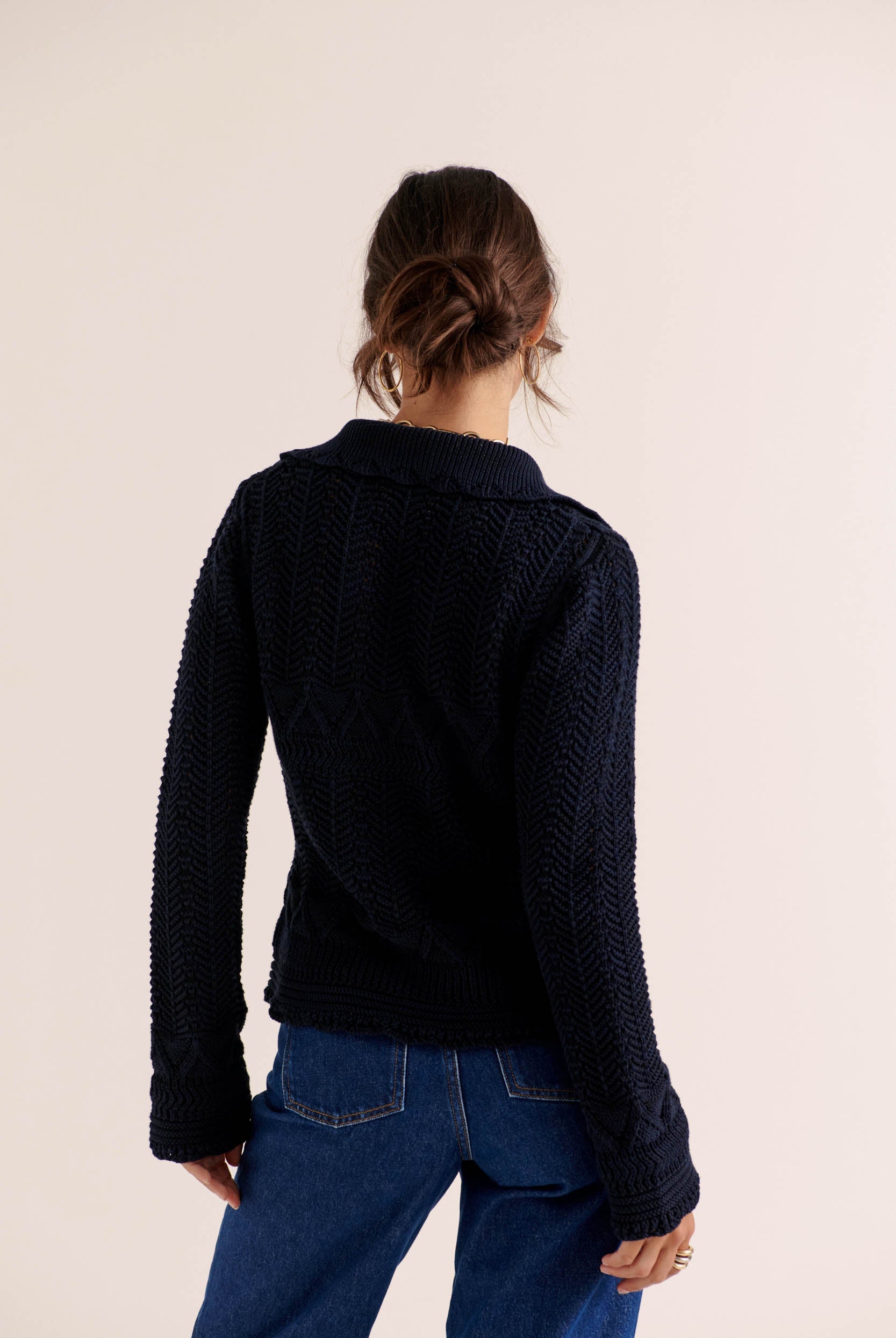 Polo Gwena marine