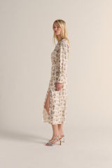 Robe Sereine imprimé anniversaire