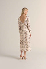 Robe Sereine imprimé anniversaire