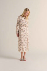 Robe Sereine imprimé anniversaire