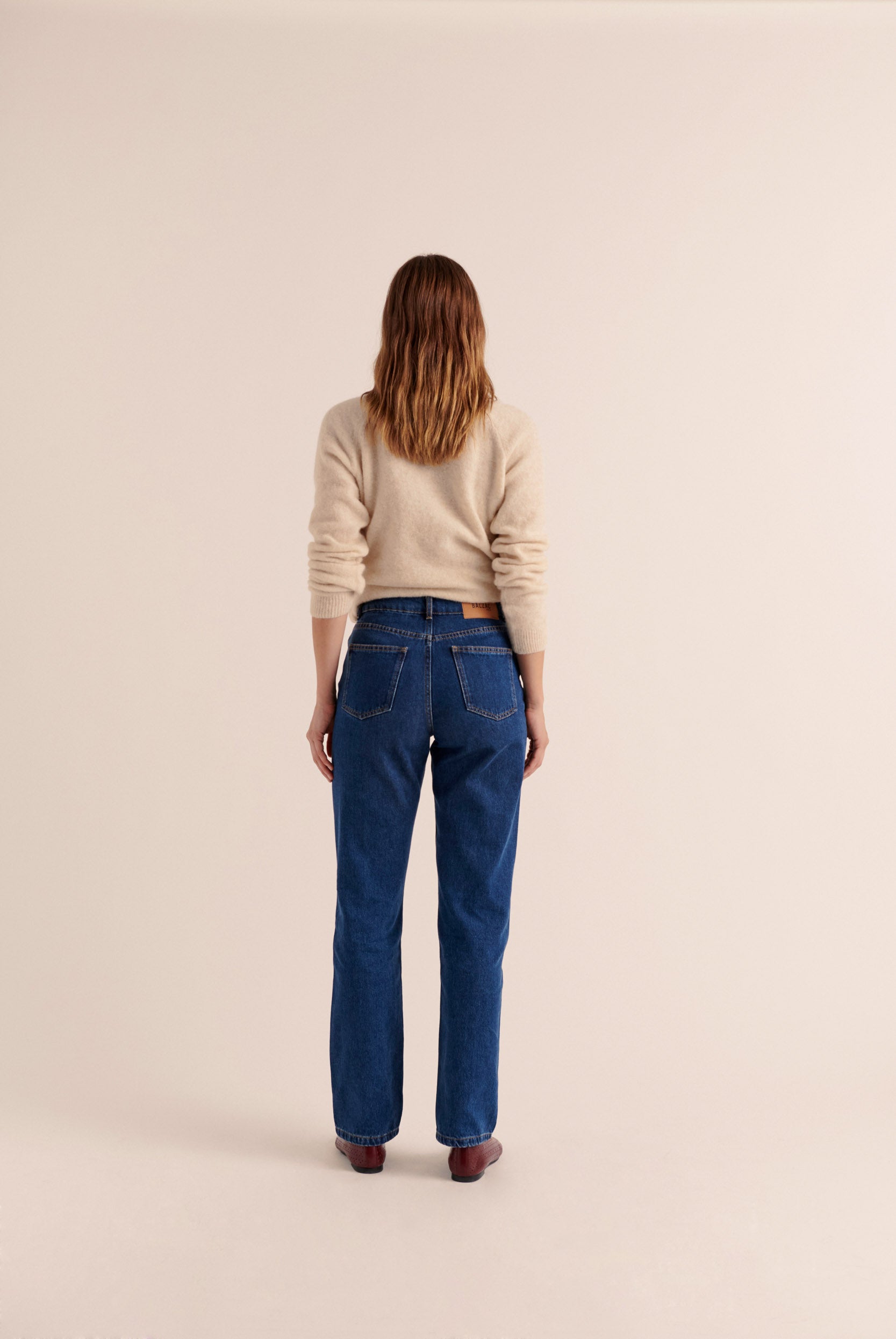 Jean Fauve bleu midi