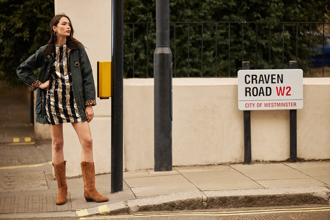 Bottes Eldorado cognac