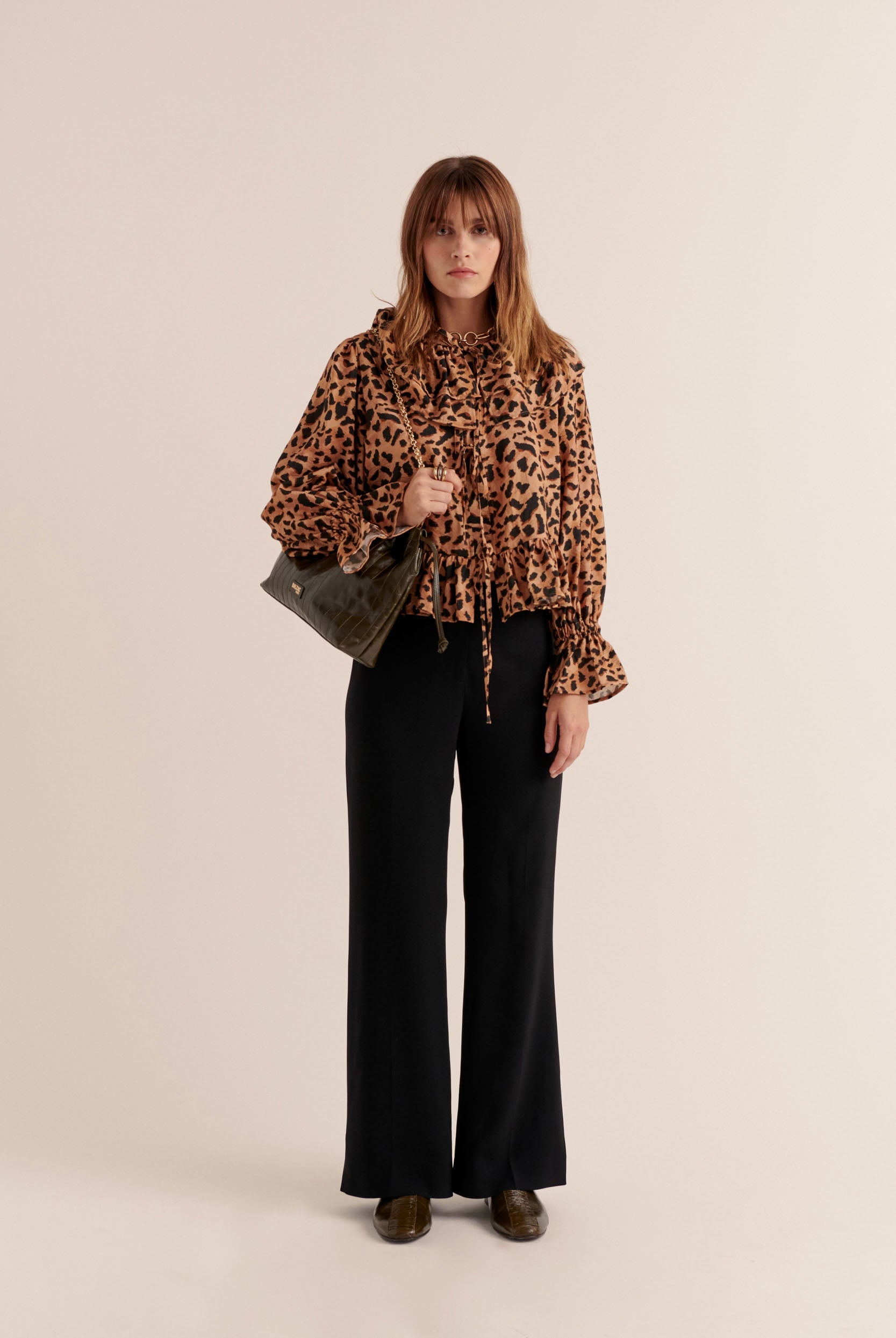 Pantalon Chuck noir
