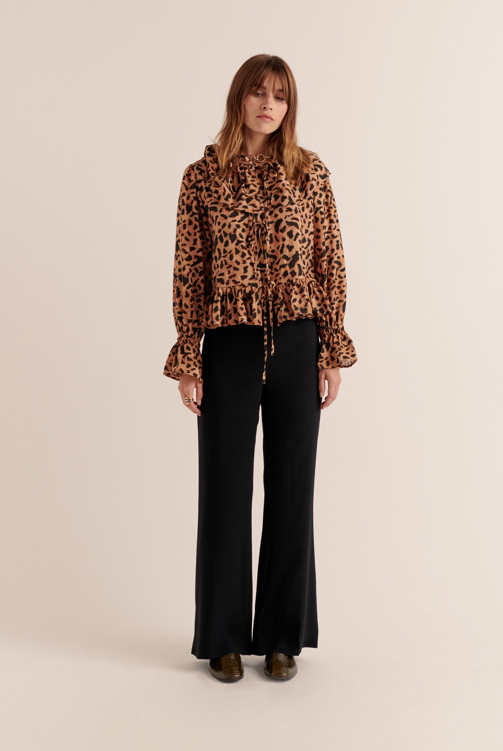 Pantalon Chuck noir