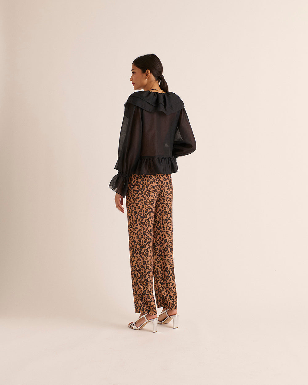 Chemise Belva noir
