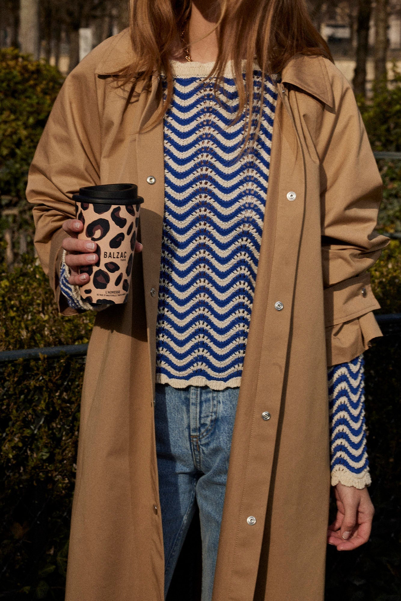 Mug léopard