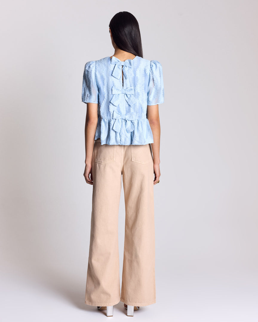Jean Mateo beige
