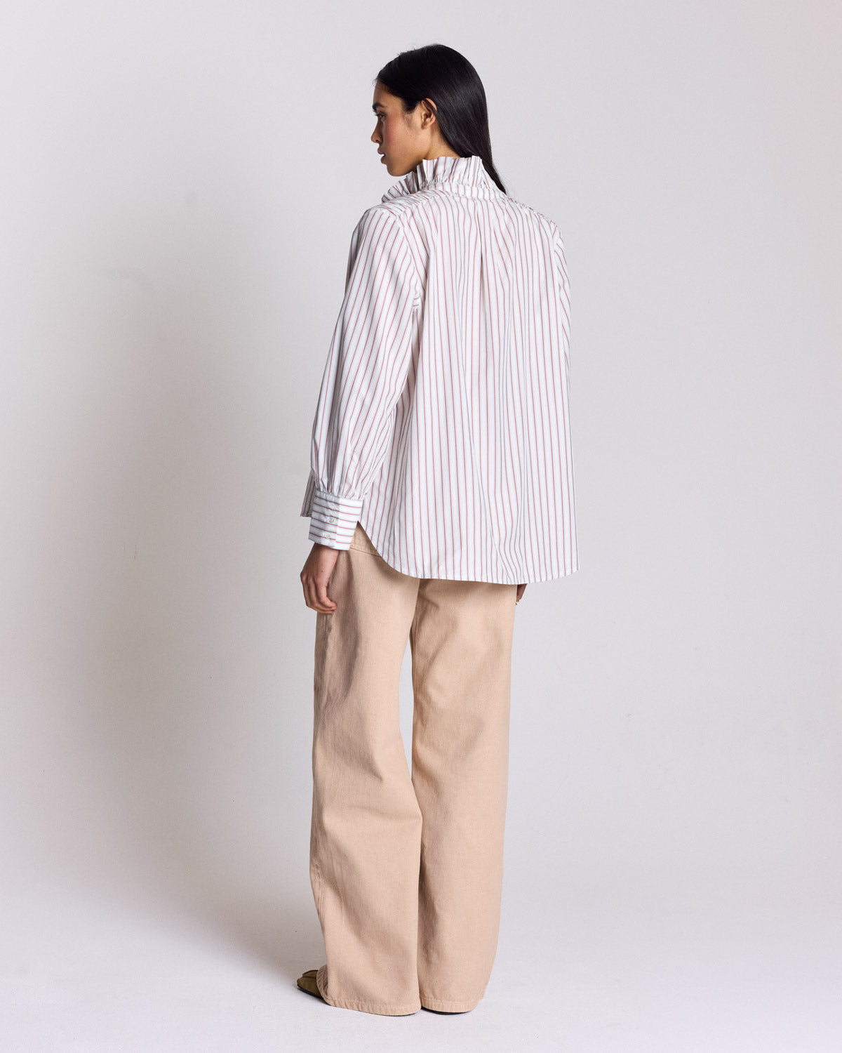 Jean Mateo beige