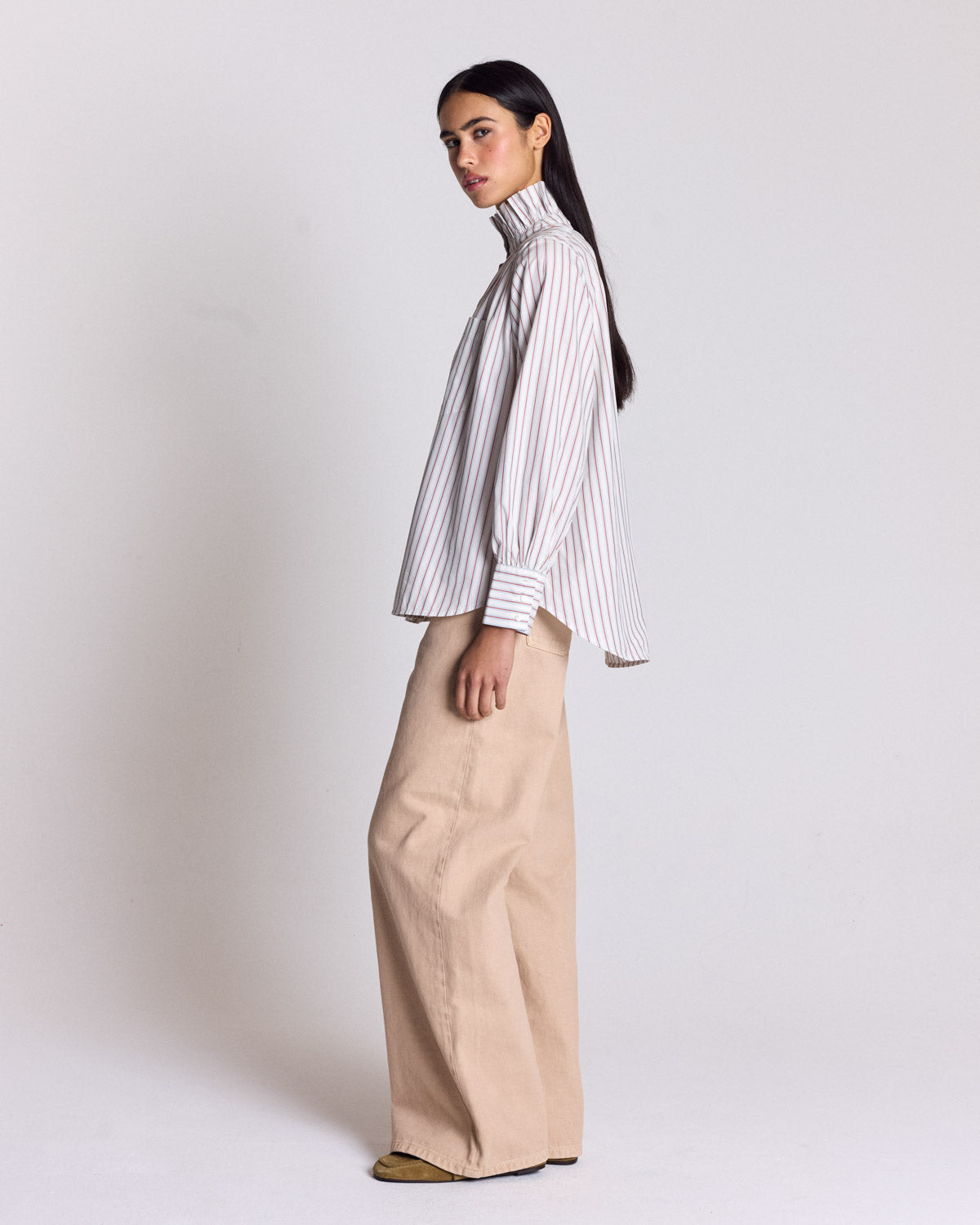 Jean Mateo beige