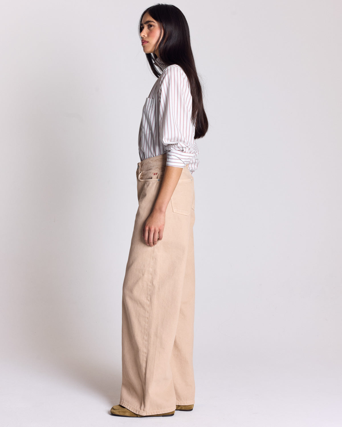 Jean Mateo beige