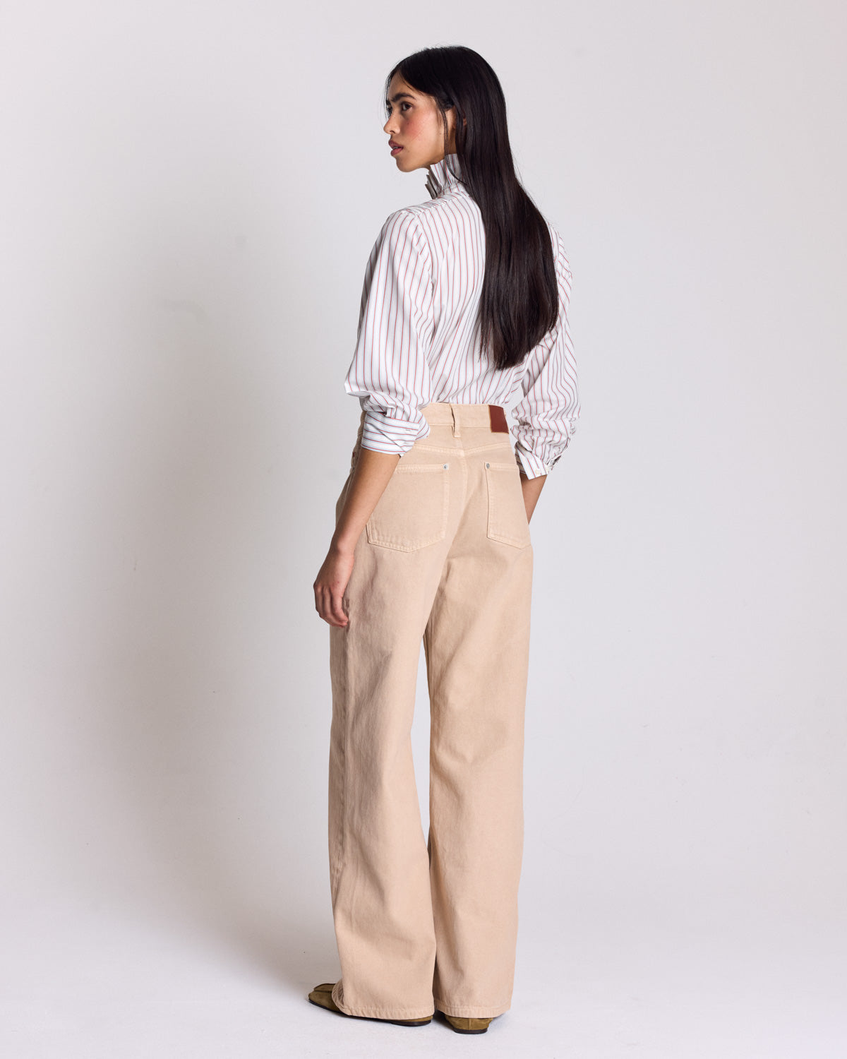 Jean Mateo beige