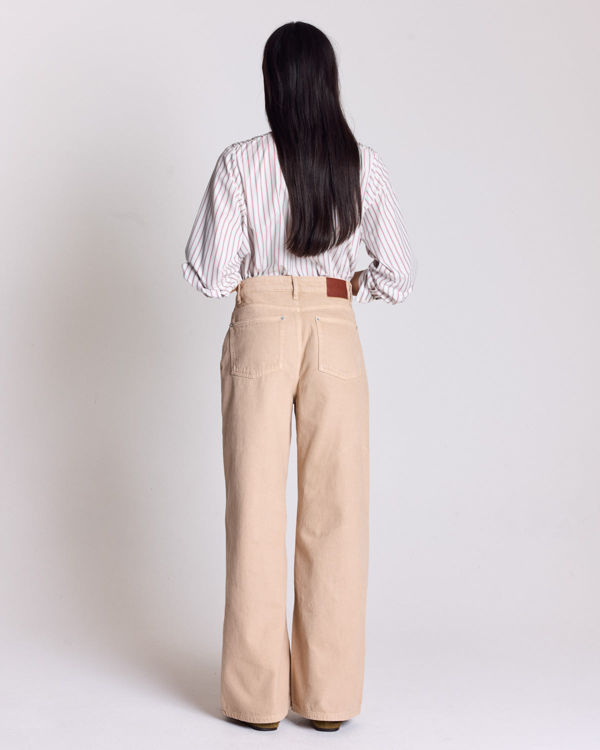 Jean Mateo beige