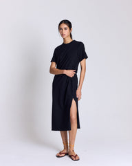 Robe Claodia noir