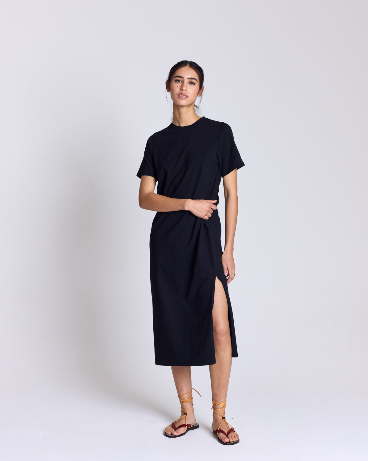Robe Claodia noir