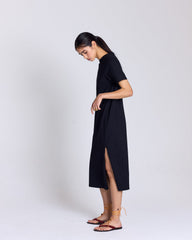 Robe Claodia noir