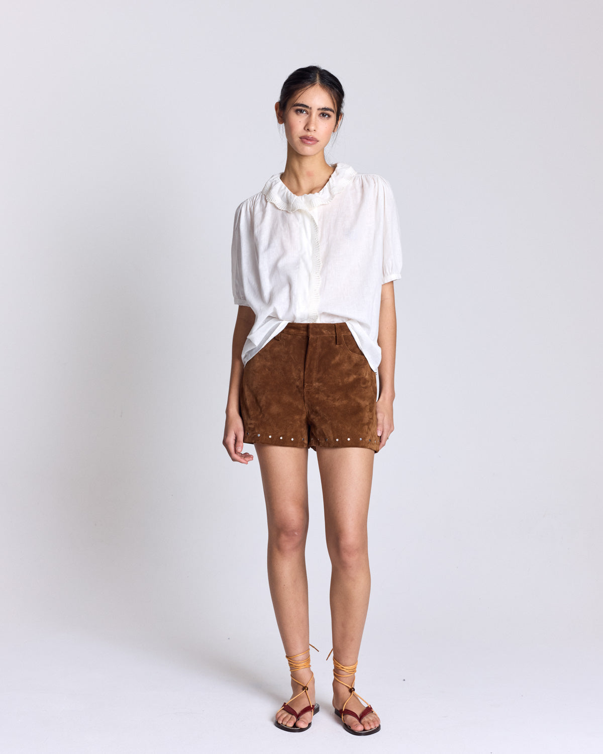 Chemise Baignade écru