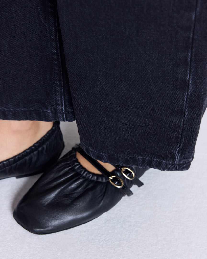 Ballerines Lise noir