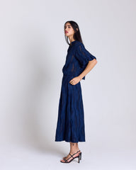 Blouse Constantine bleu marine