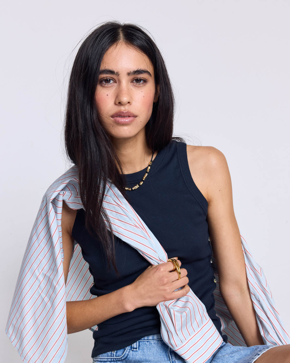 Collier Ysoria doré