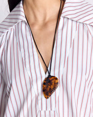 Peigne Baudouin tortoise