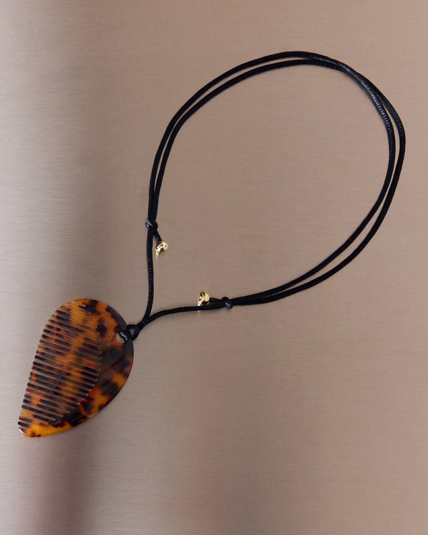Peigne Baudouin tortoise