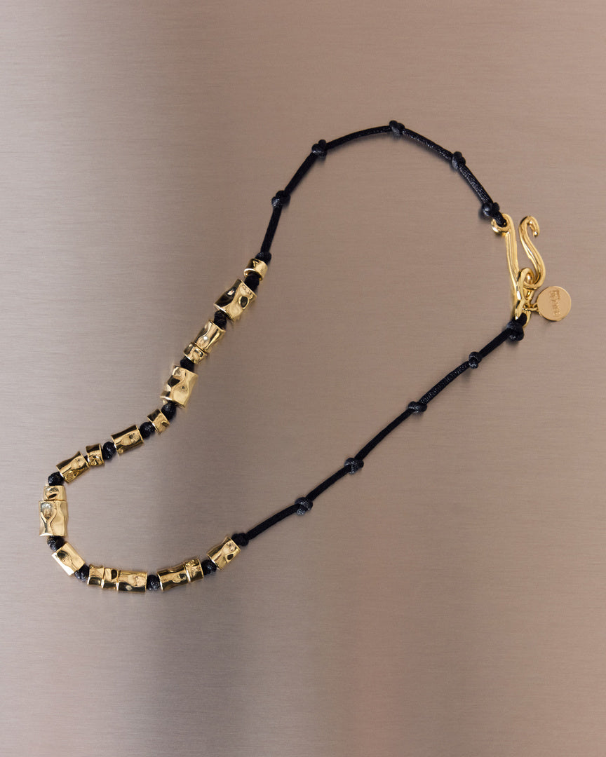 Collier Ysoria doré