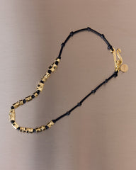 Collier Ysoria doré