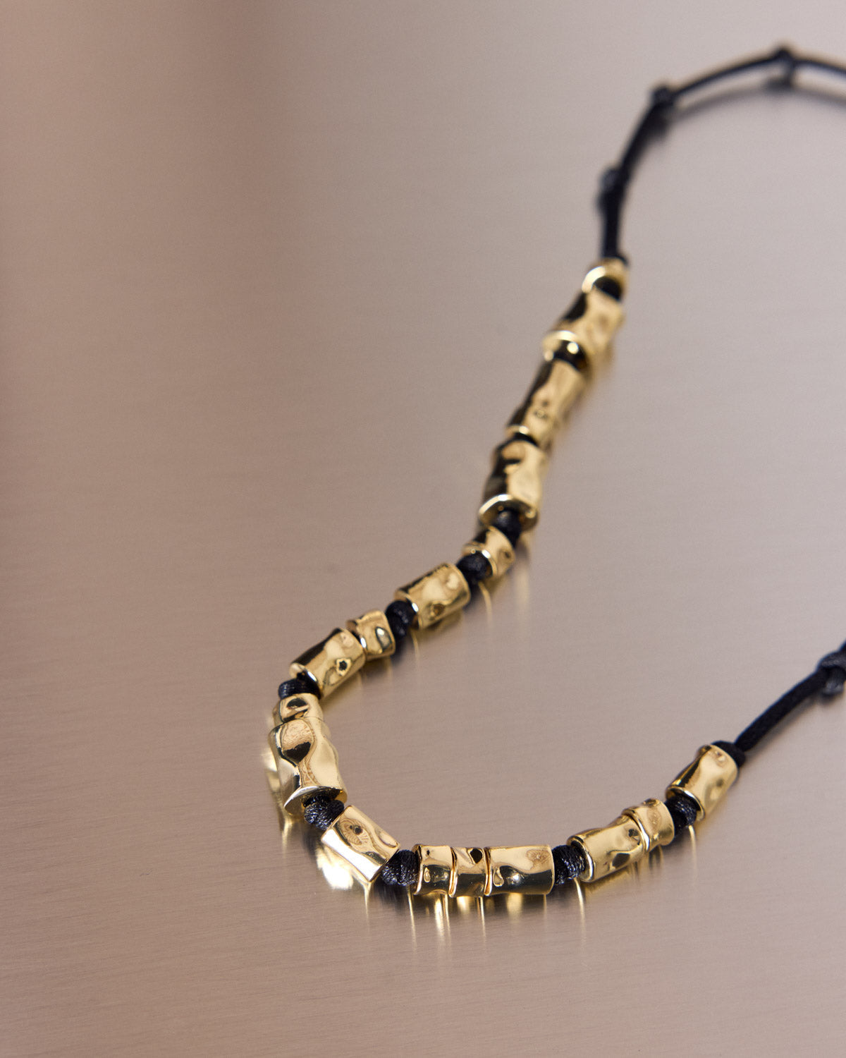 Collier Ysoria doré