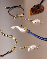 Collier Ysoria doré