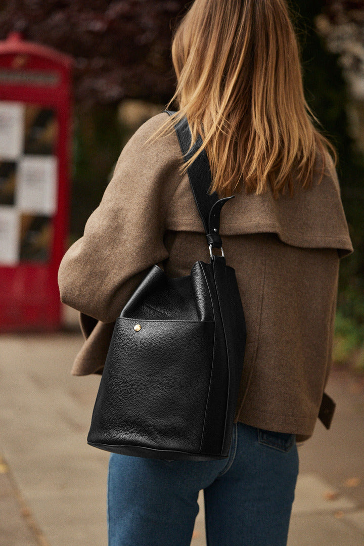 Manteau Beauny chataigne