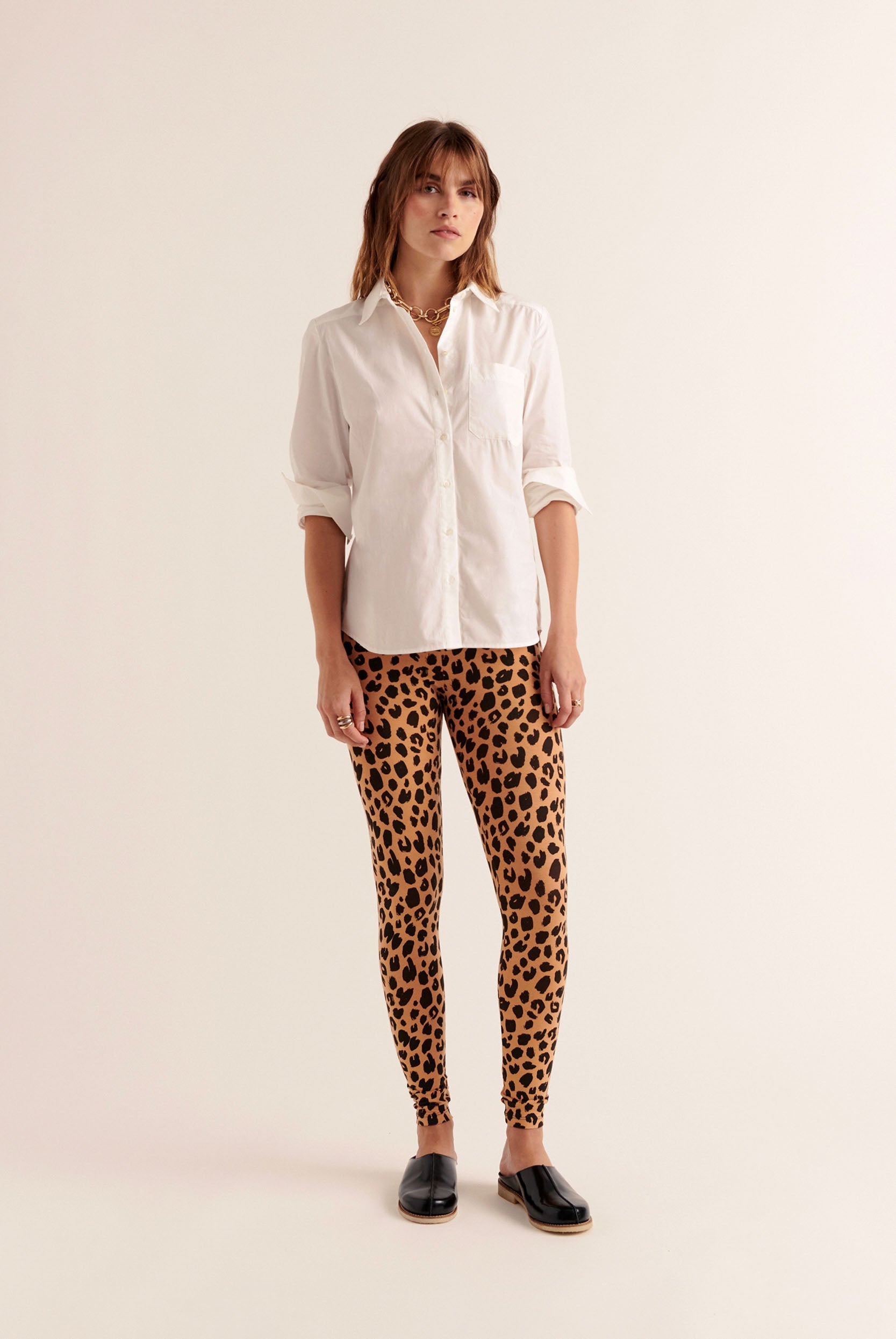 Chemise Ulysse blanc