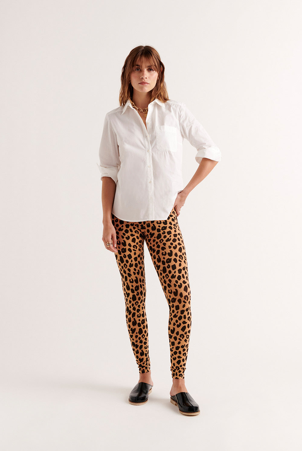 Chemise Ulysse blanc