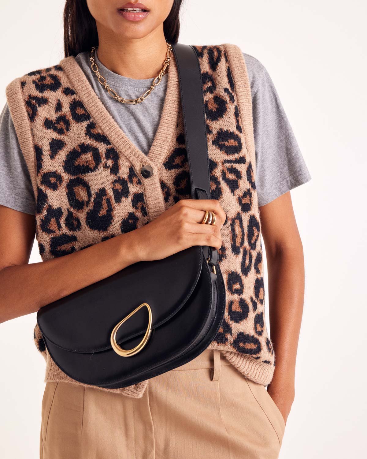 Sac Maé noir