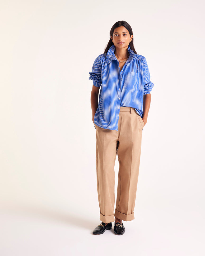Pantalon Tristan beige