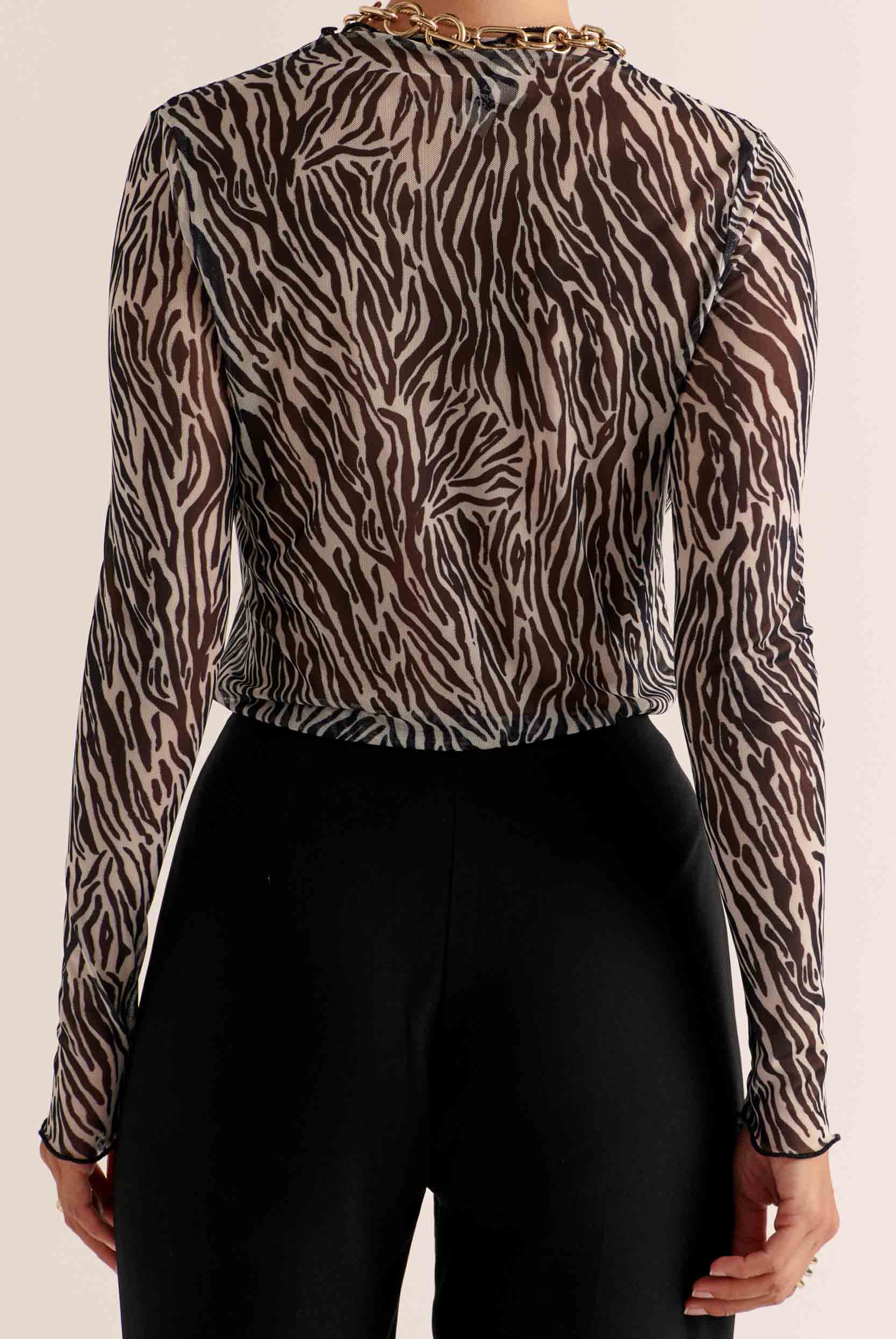 Pantalon Chuck noir