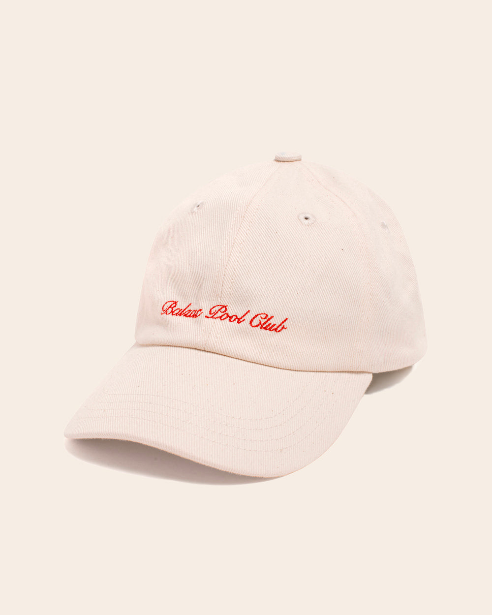 Casquette Balzac Pool Club