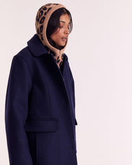Cagoule Pylo léopard