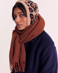 Cagoule Pylo léopard