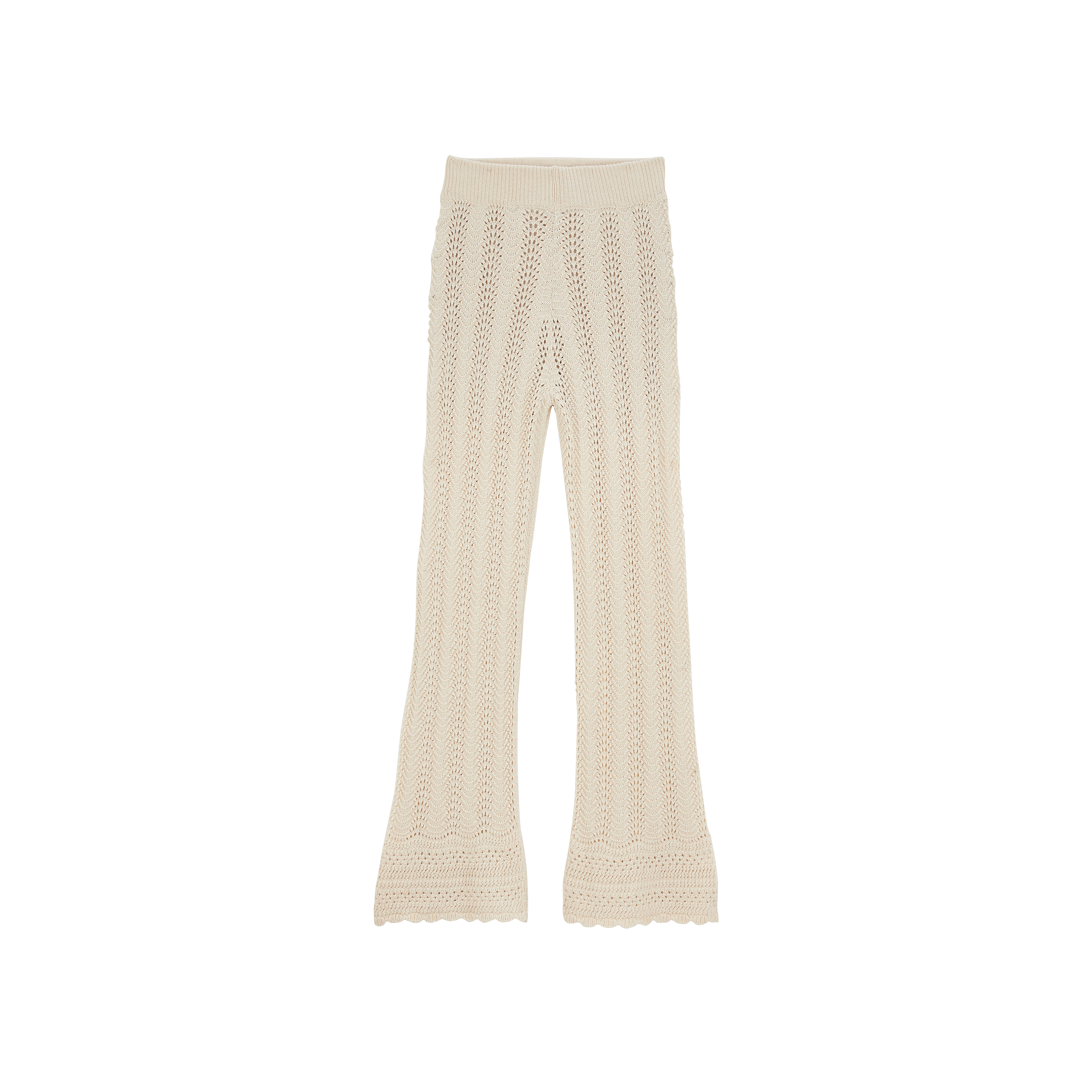 Pantalon Marbre écru