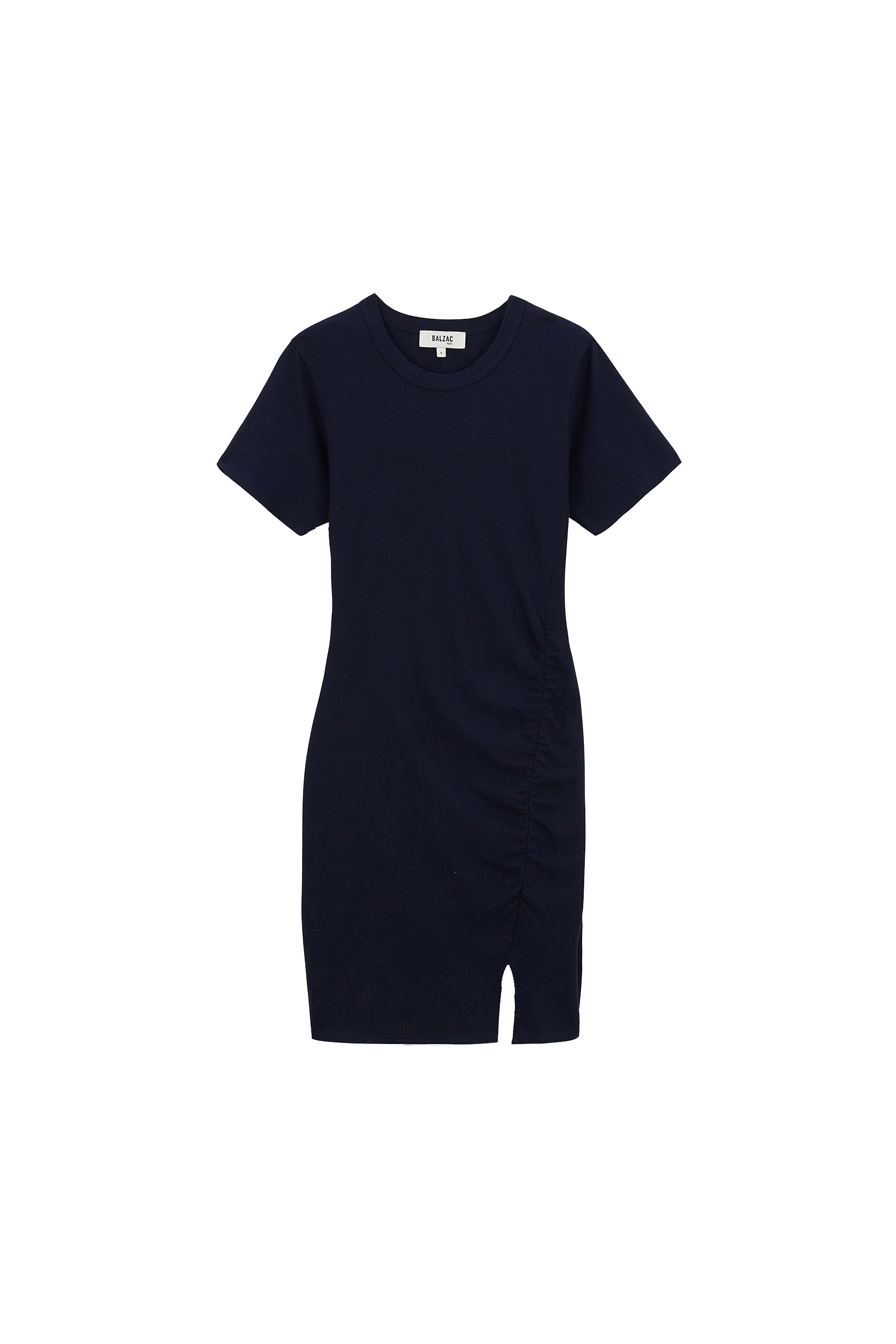Robe Floréal marine