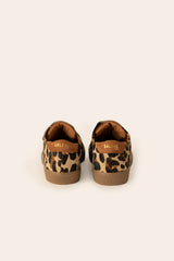 Baskets Honoré léopard