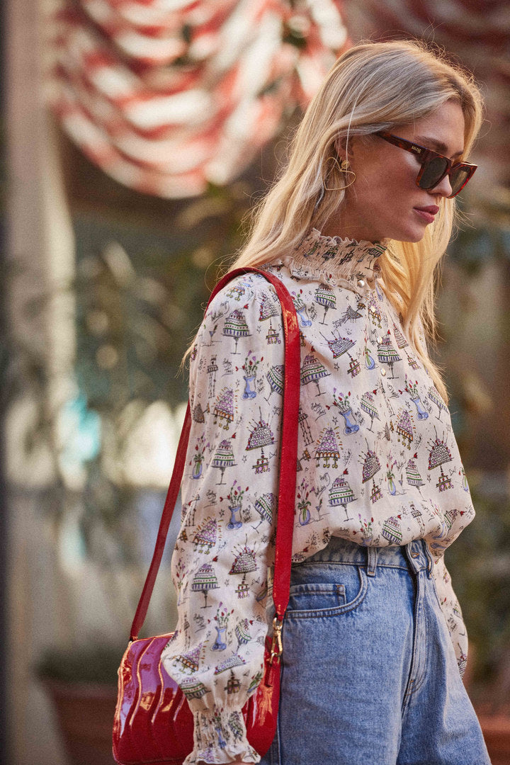 Lunettes Simone roux