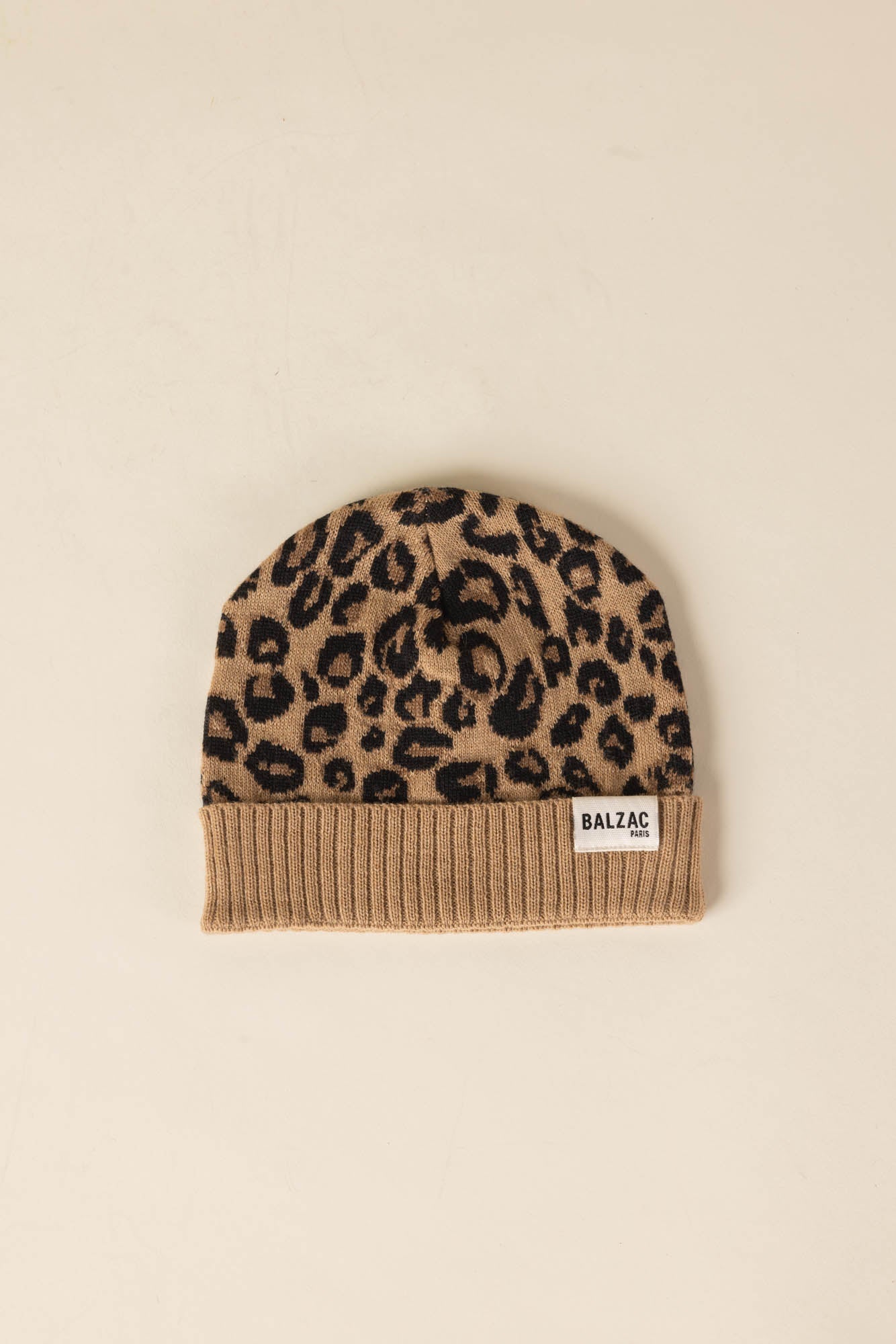Bonnet Louma léopard